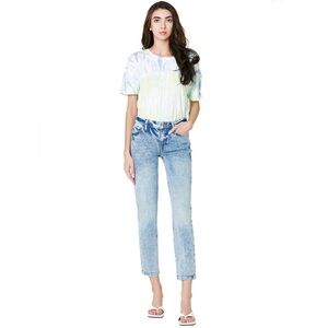 FRAME Le High Straight In Lombard